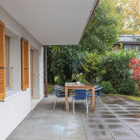 Apartment Fortuna By Interhome Wengen Buitenkant foto