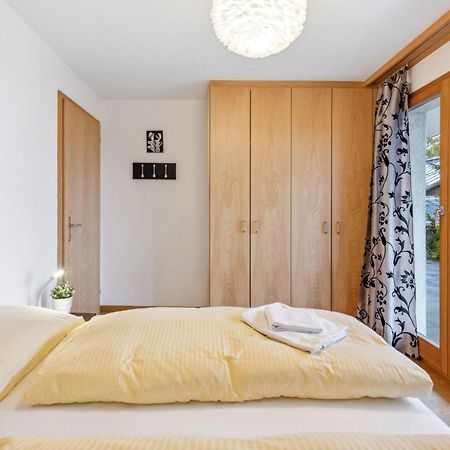Apartment Fortuna By Interhome Wengen Buitenkant foto
