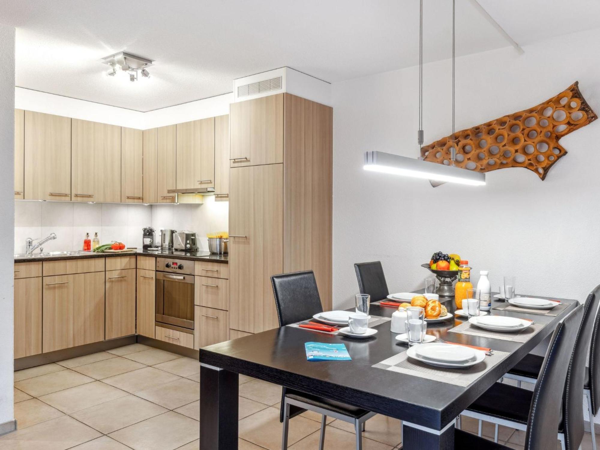 Apartment Fortuna By Interhome Wengen Buitenkant foto