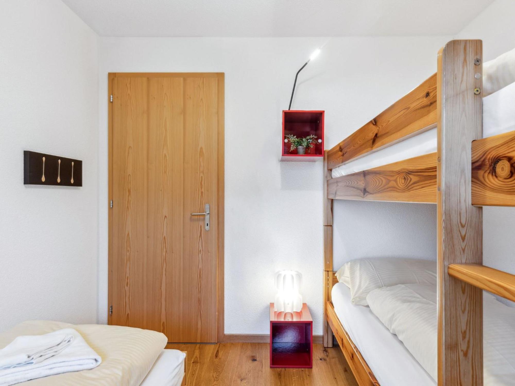 Apartment Fortuna By Interhome Wengen Buitenkant foto